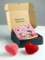Heartfelt Duo Valentine’s Candle Gift Box