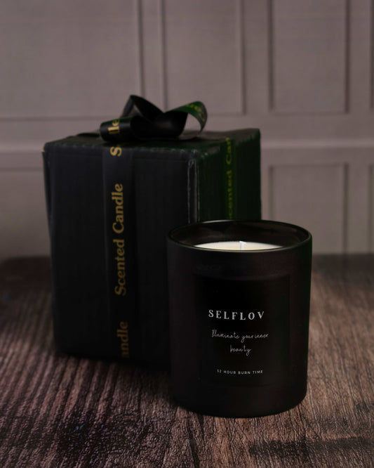 Self Love Scented Candle