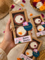 Terracotta Diya Gift Set of 2 for Diwali