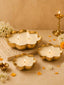 Lotus Urli Candle for Diwali Décor