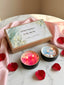 Mother’s Day twin scented candle gift set for mom