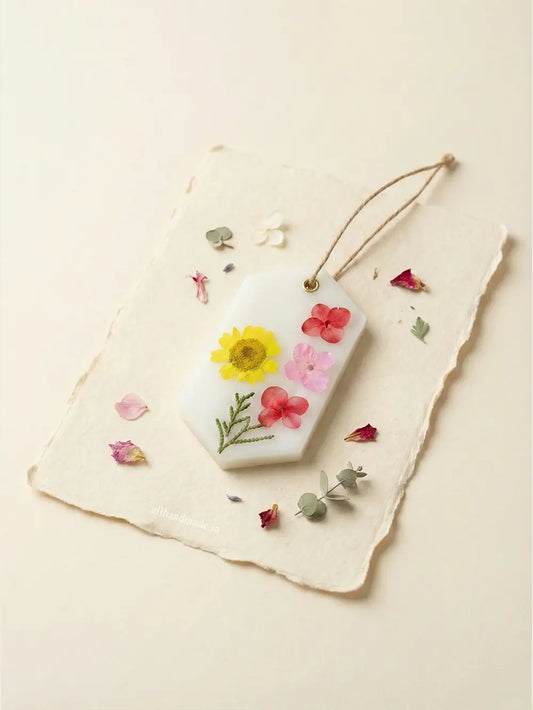Morning Meadow Wax Sachet