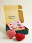 Heartfelt Duo Valentine’s Candle Gift Box