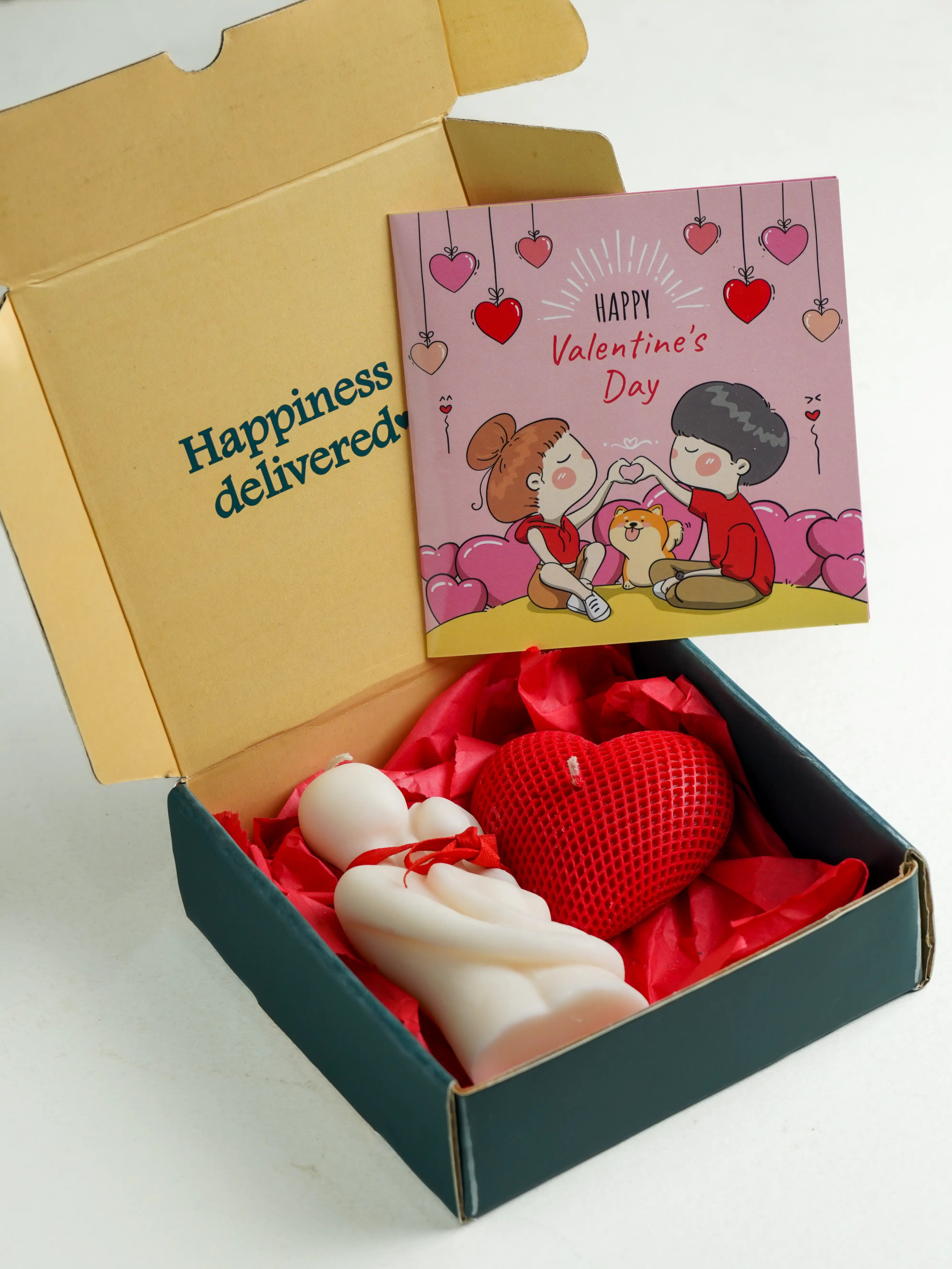 Forever Yours Valentine's Day Gift Set Main image