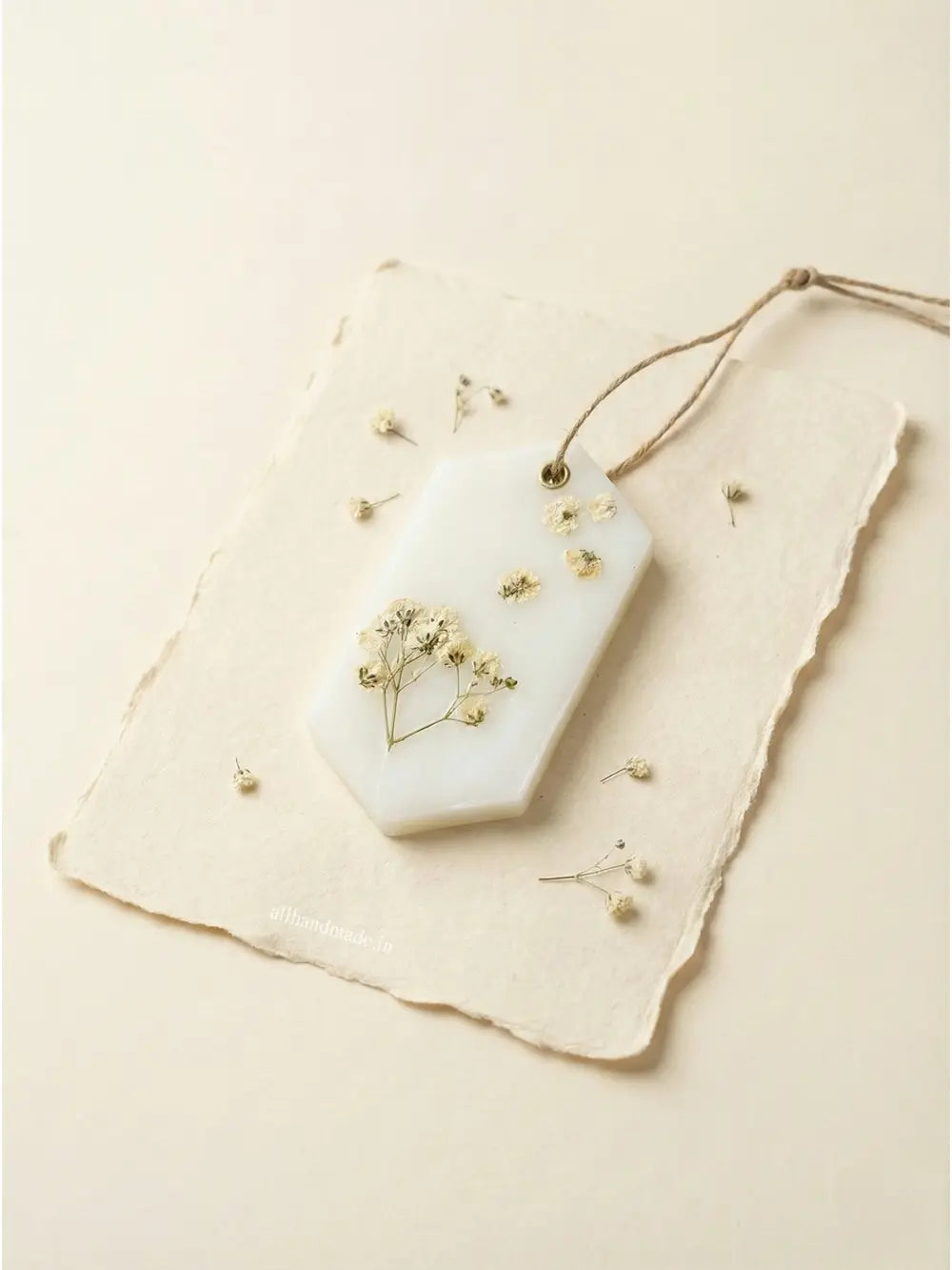 Lily Valley Wax Sachet Main image