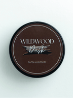 WildWood Dusk Tin Jar Candle