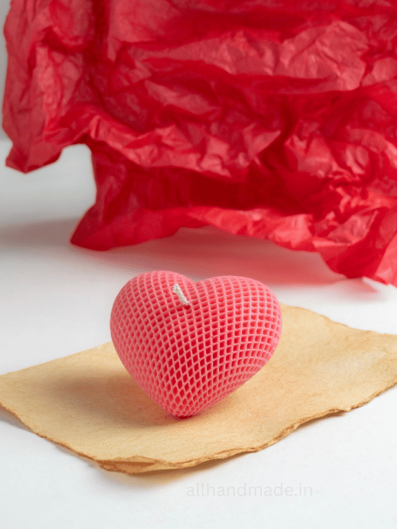 Heartfelt Duo Valentine’s Candle Gift Box