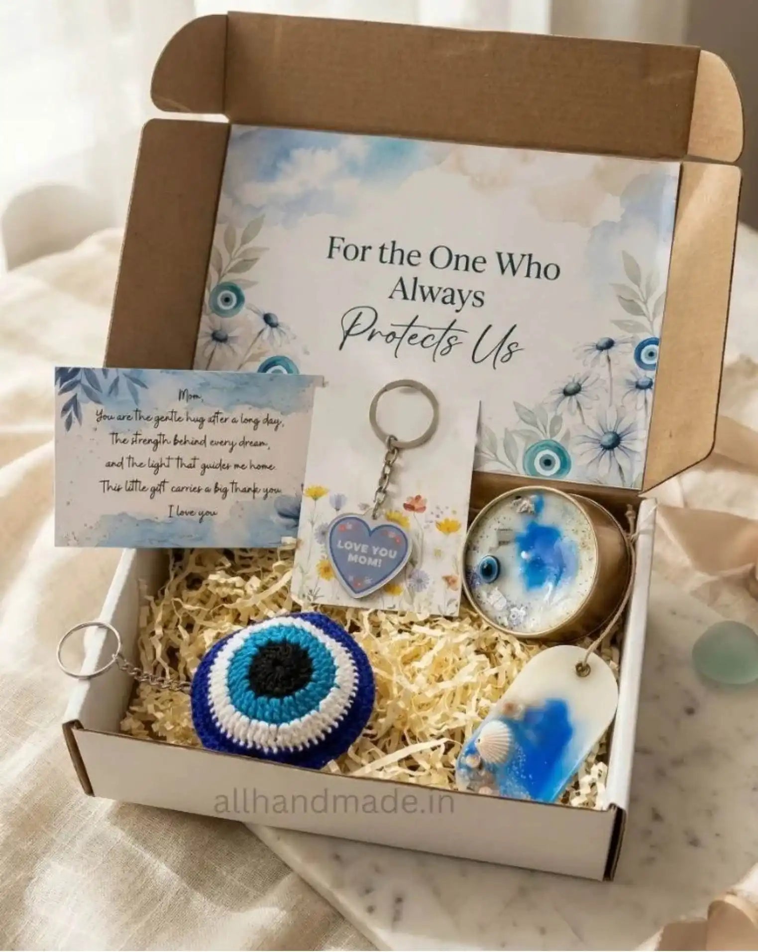 Mother’s Day Evil Eye Gift Box Main image