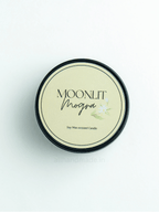 Moonlit Mogra Tin Jar Candle