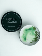 Forest Breath Tin Jar Candle