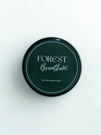 Forest Breath Tin Jar Candle