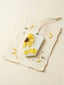 Spring Daisy Wax Sachet