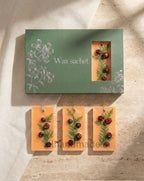 Wild Berry Wax Sachet