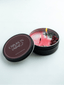 Crimson Velvet Tin Jar Candle