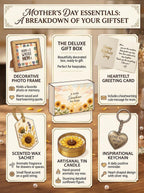 Mother’s Day Sunflower Gift Box