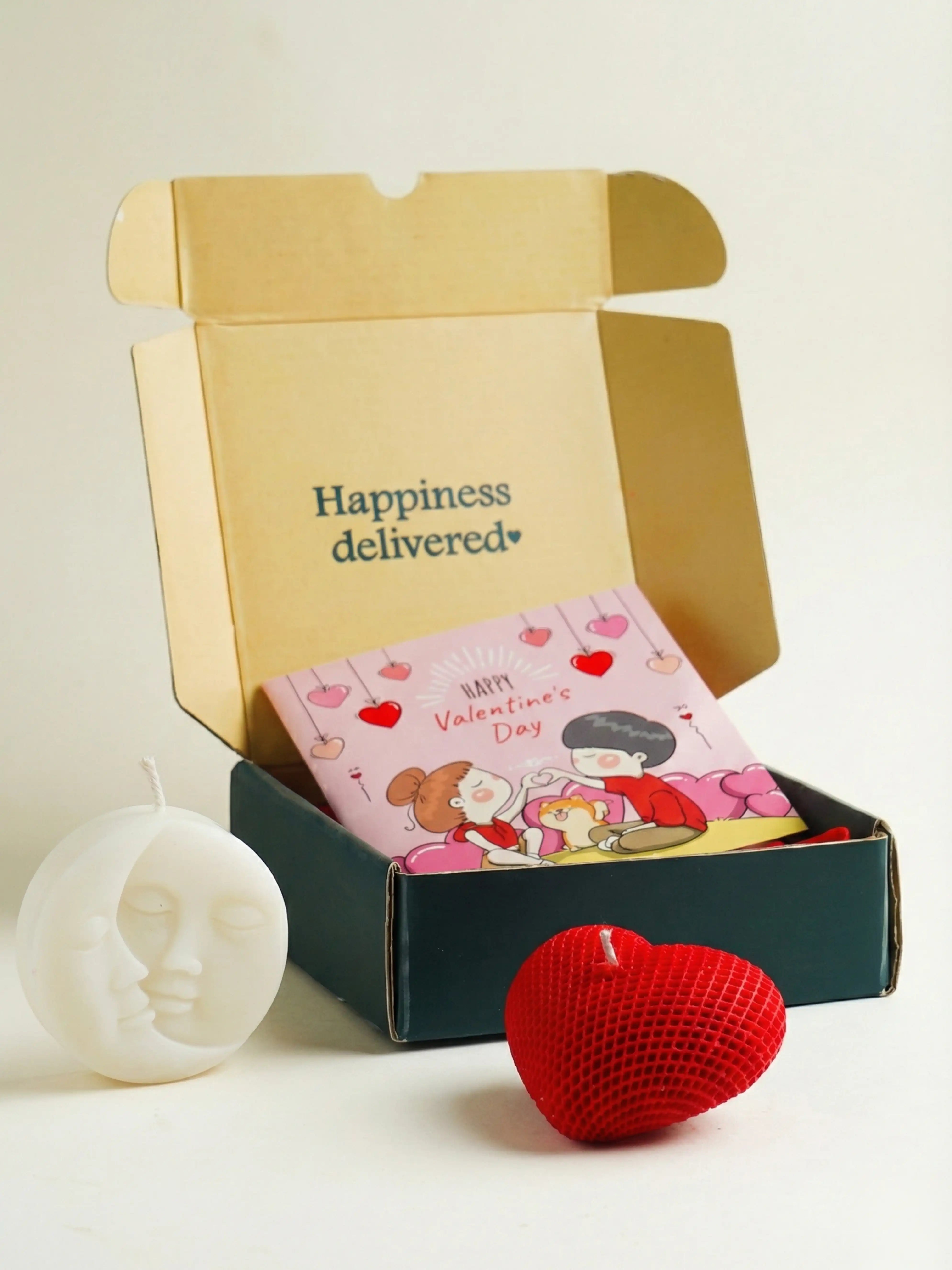 Lunar Love Valentine Gift Box Main image