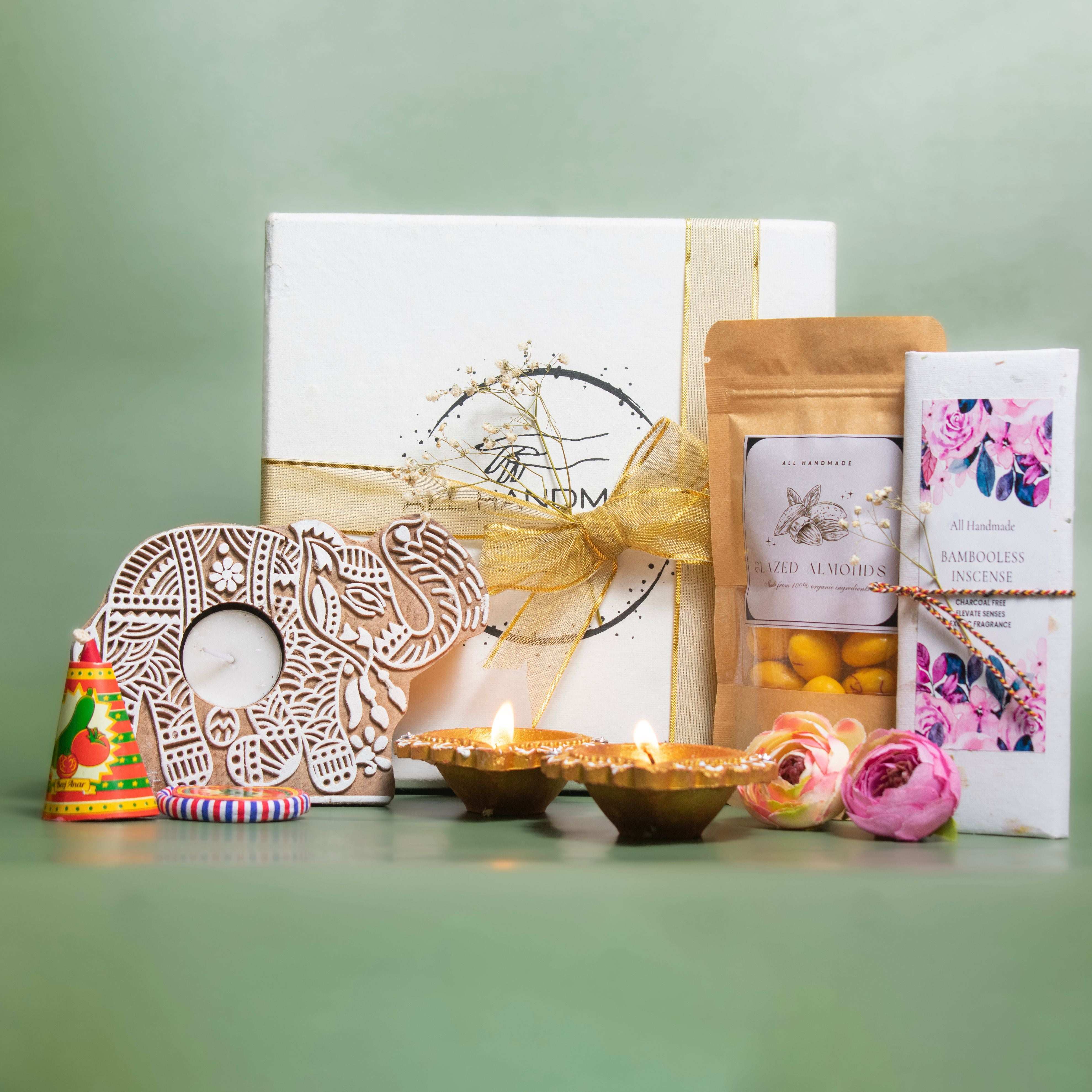 Diwali Delight Gift box Main image