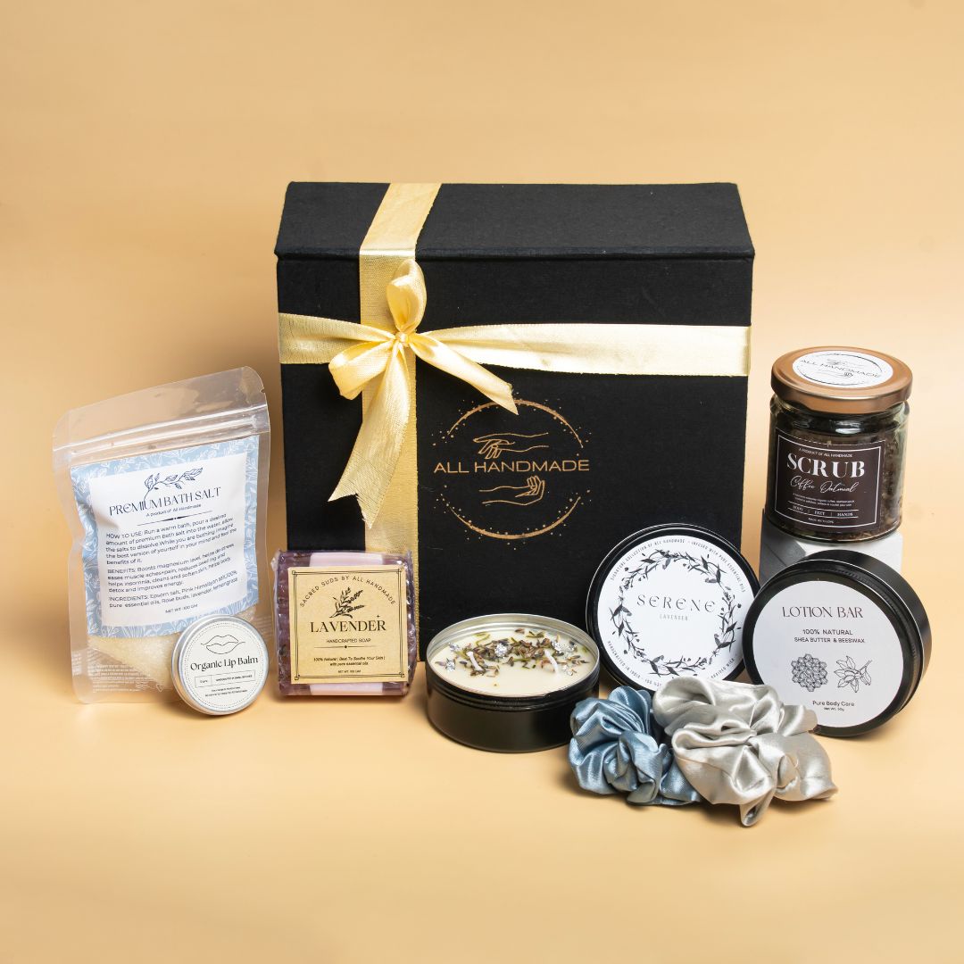 Serene Self Care Selection Main image