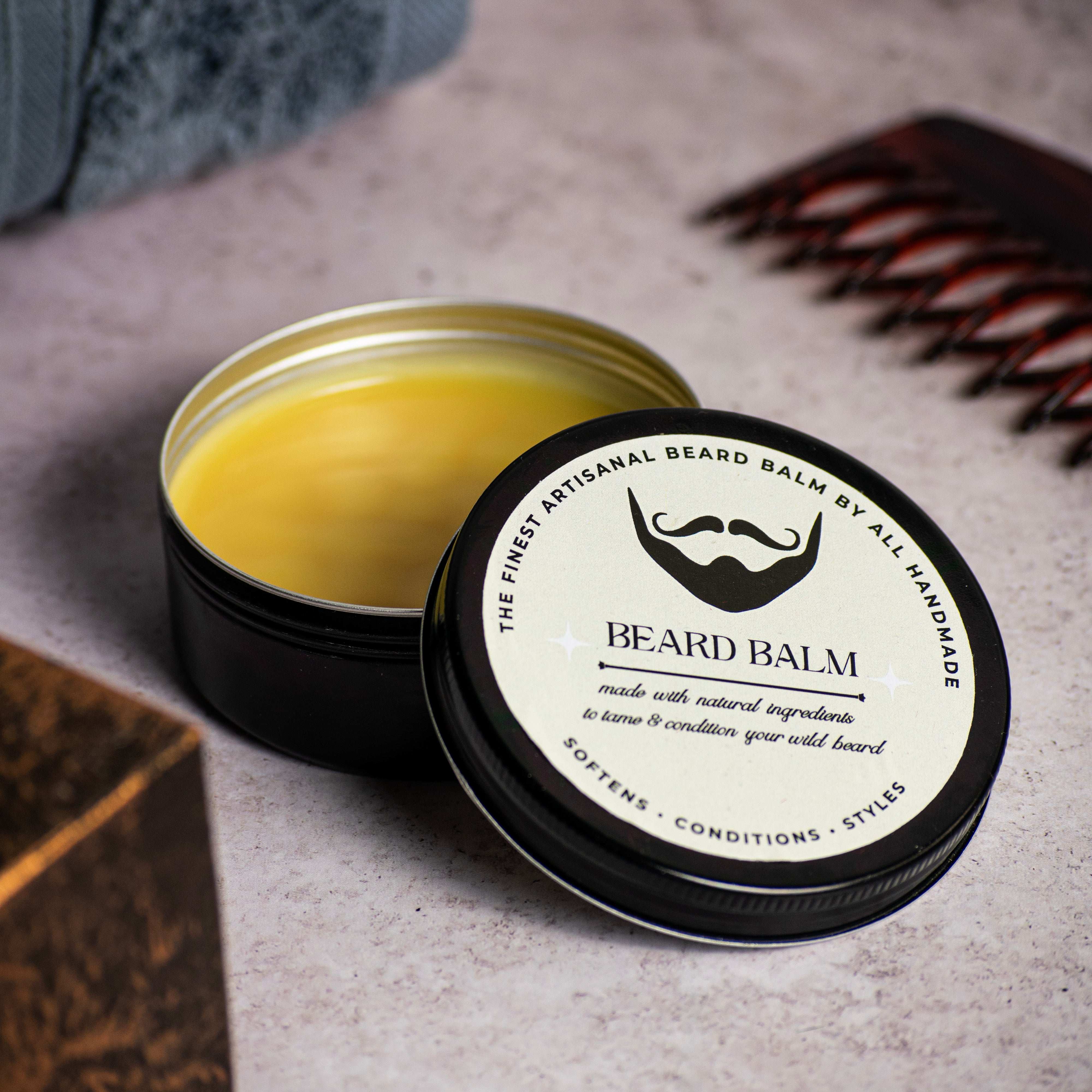 Beard Balm Secondary image