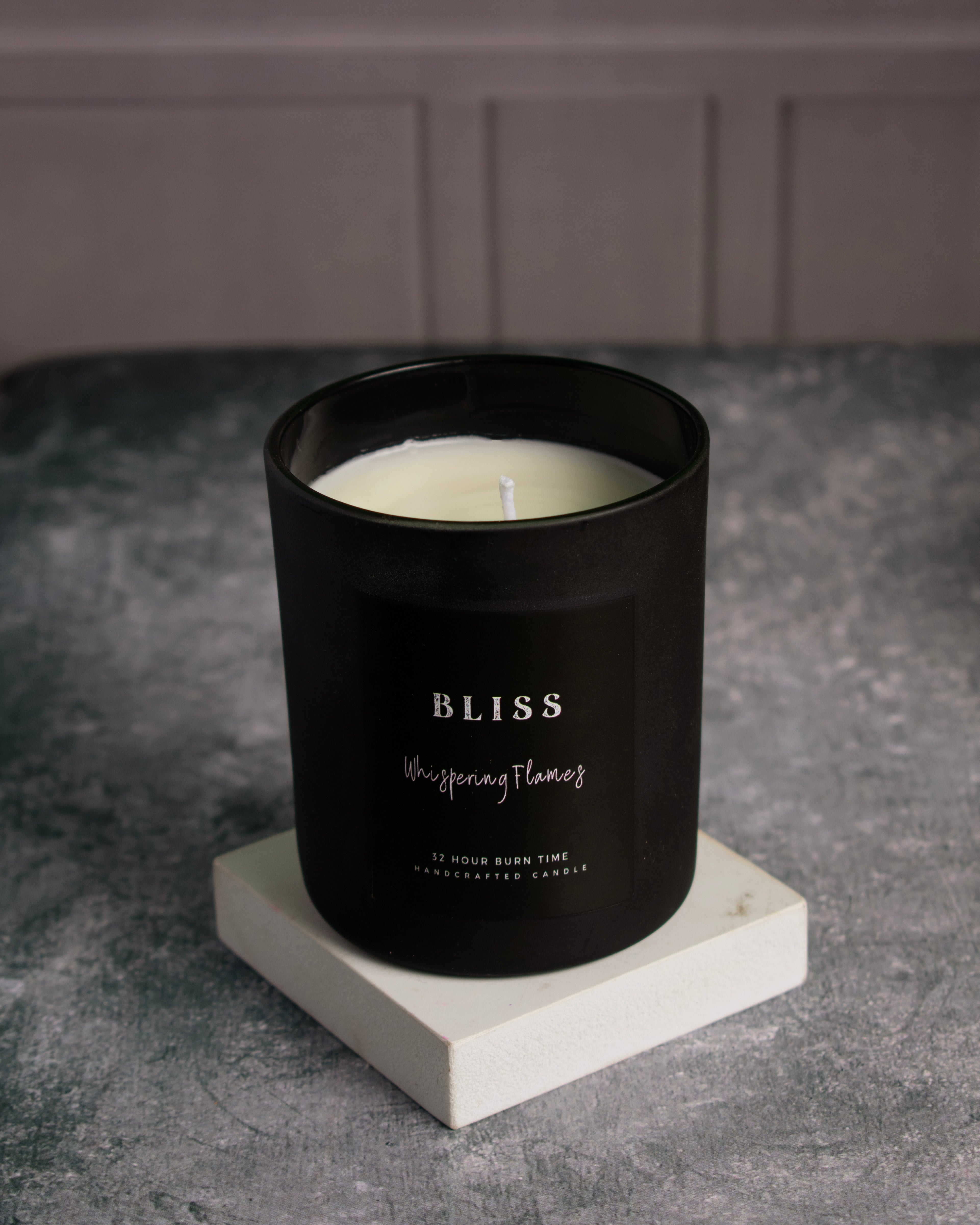 Bliss Scented Candle