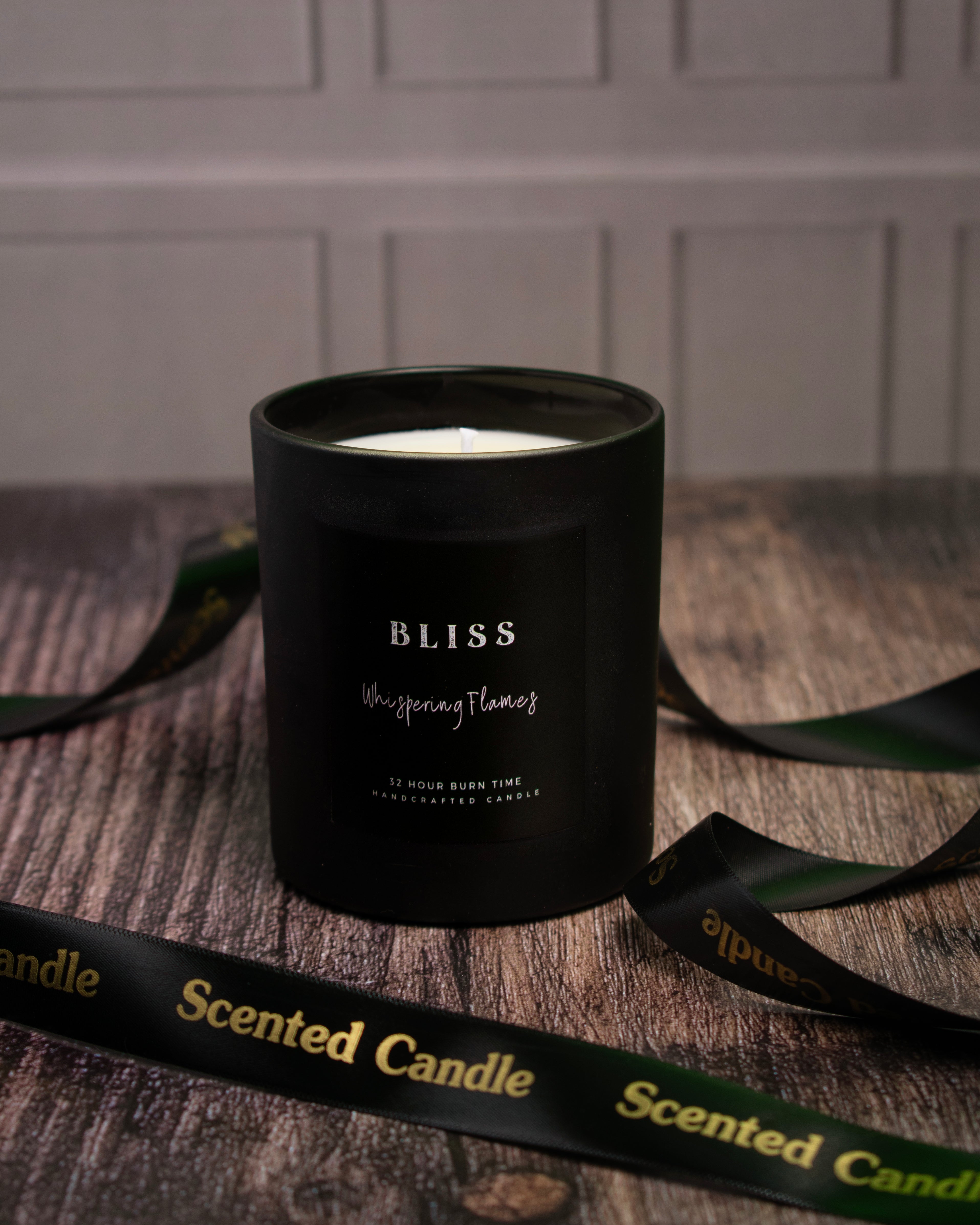 Bliss Scented Candle