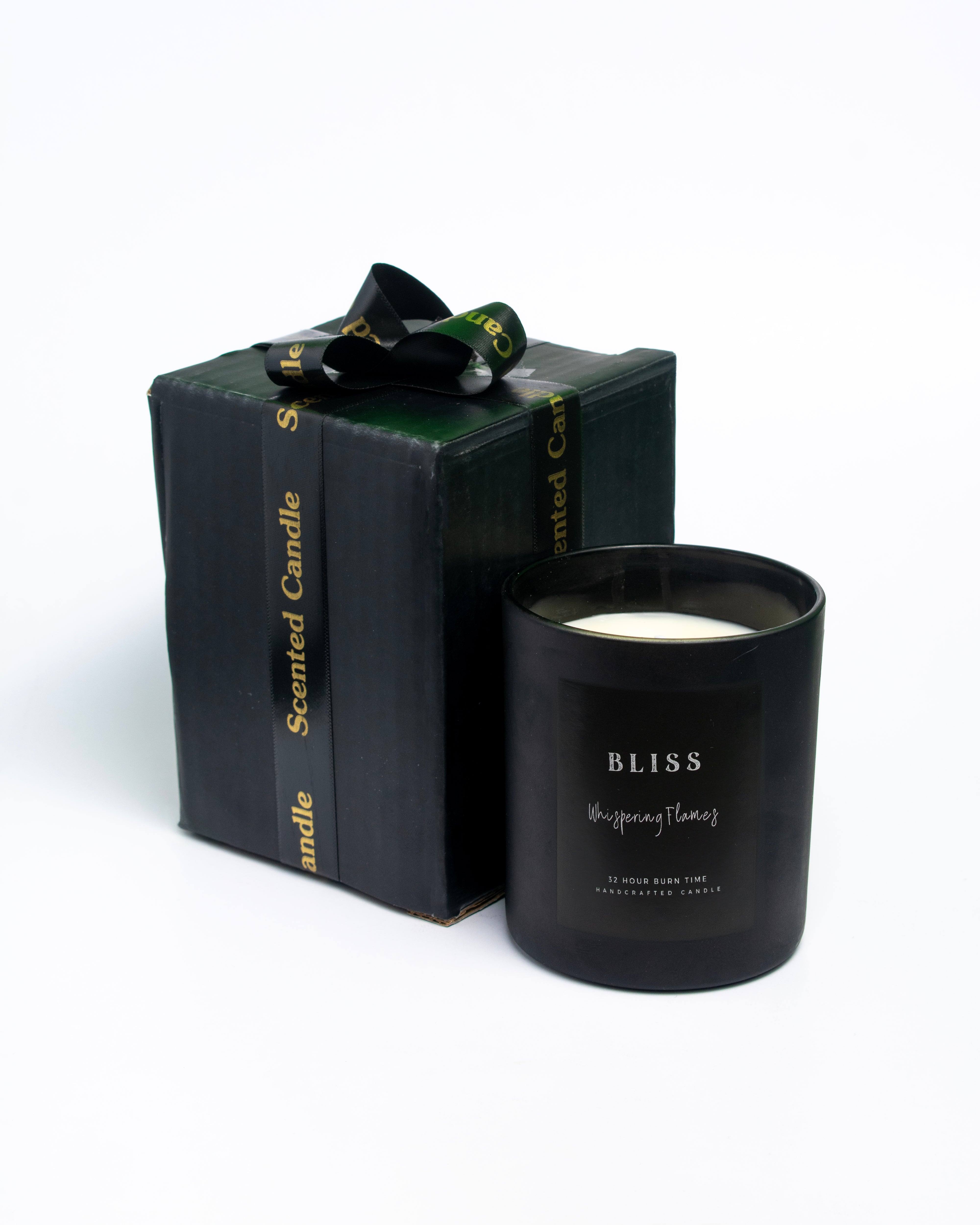 Bliss Scented Candle