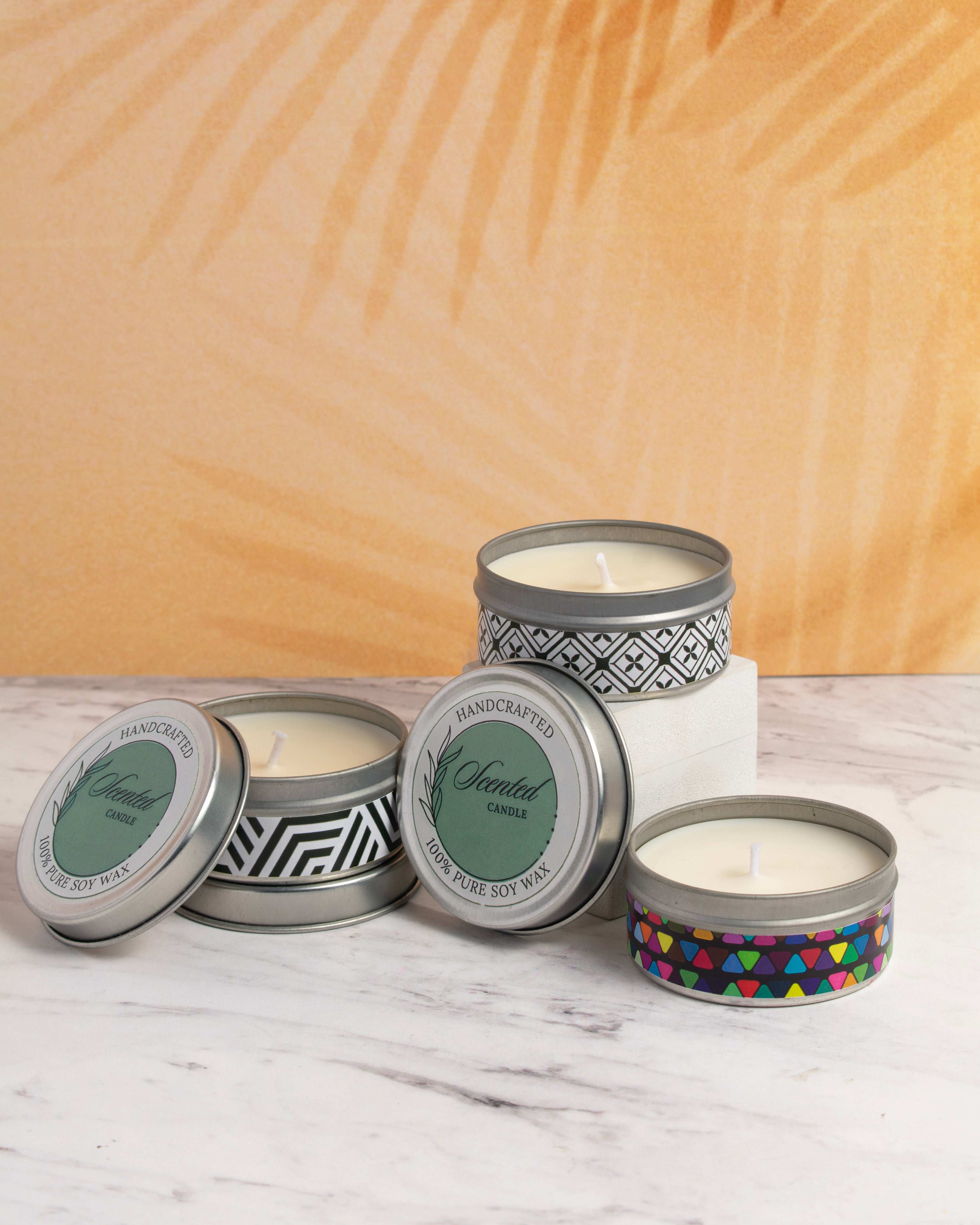 Mini Scented candle Main image