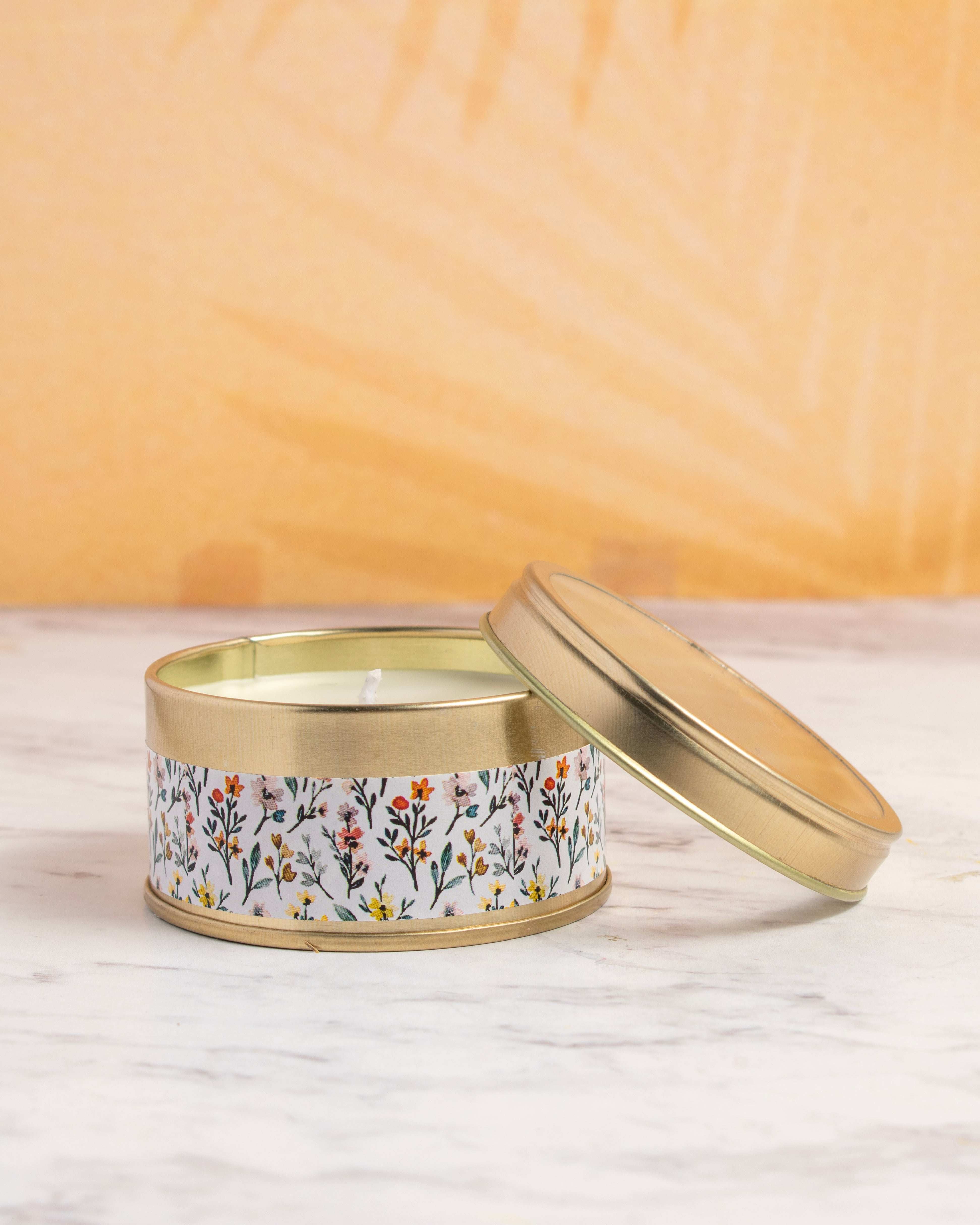 Premium Scented Candle