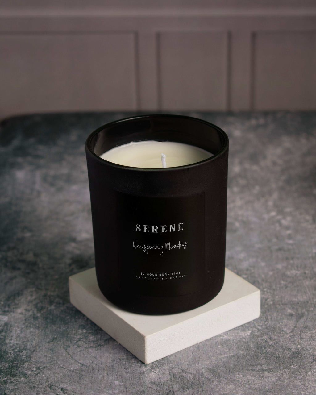 Serene Scented Candle