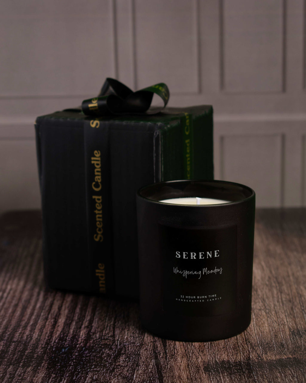 Serene Scented Candle