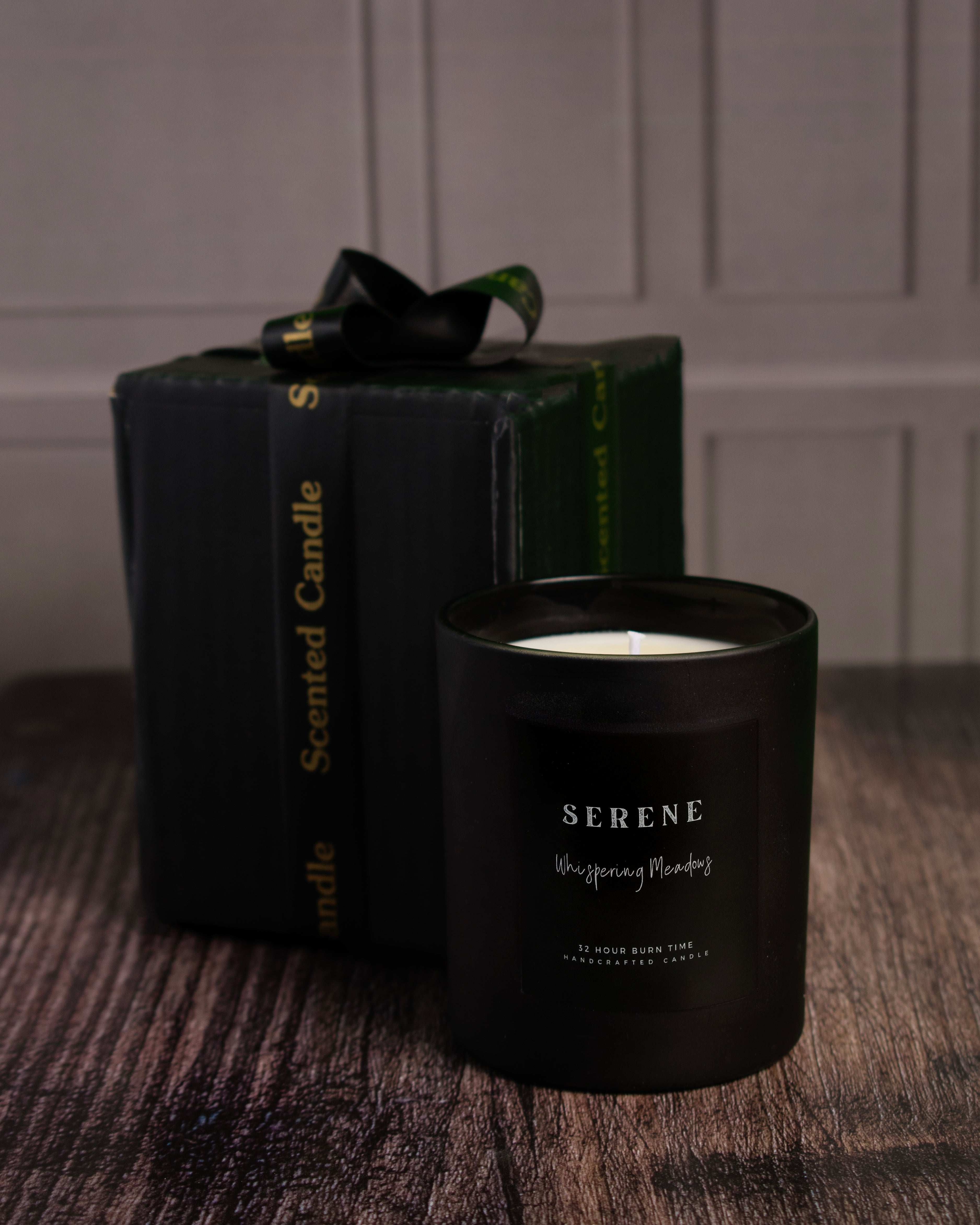 Serene Scented Candle