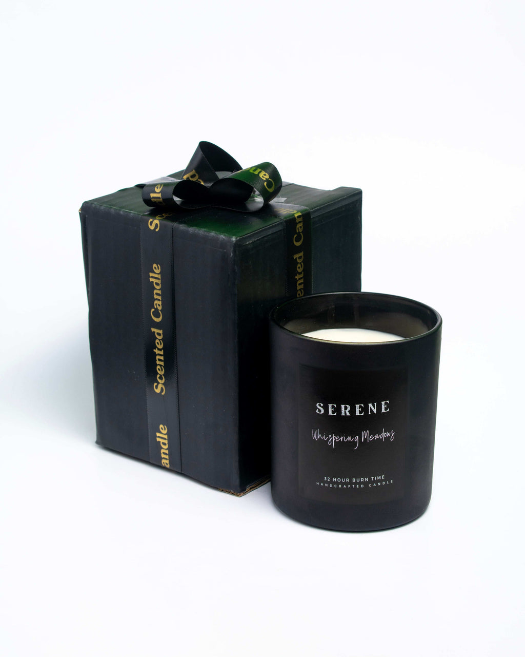 Serene Scented Candle