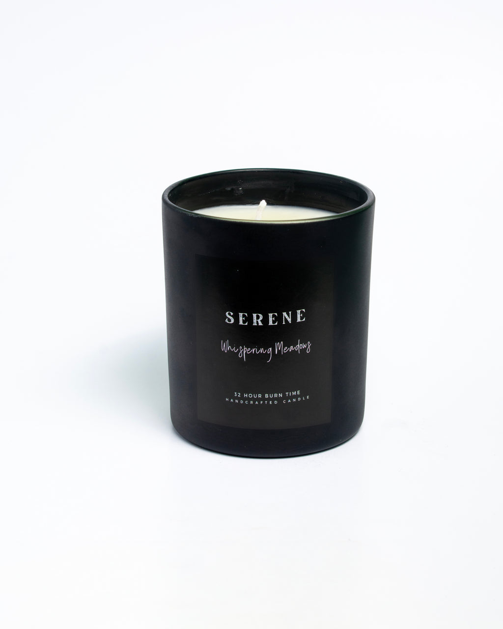 Serene Scented Candle