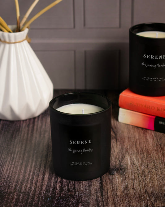 Serene Scented Candle