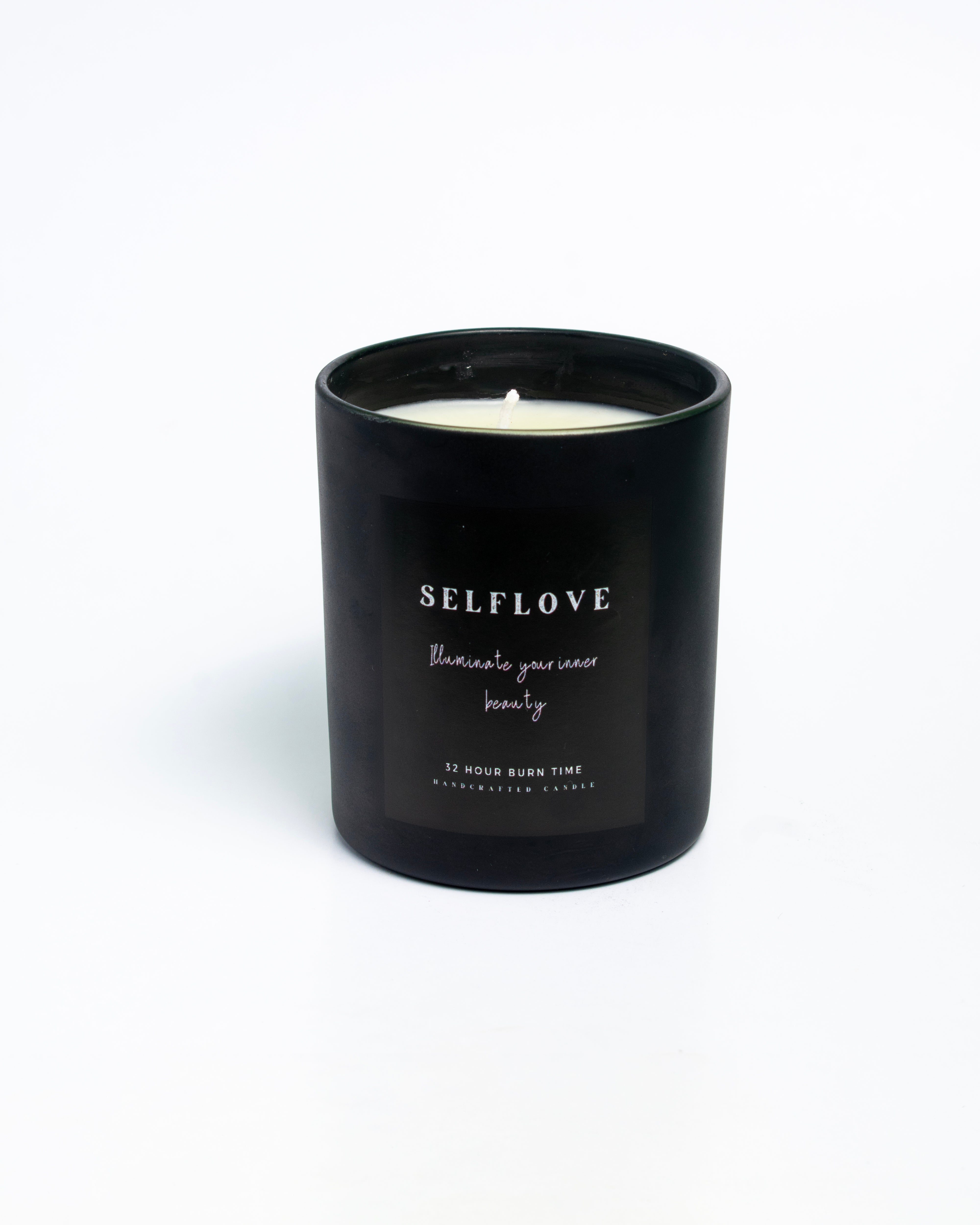 Self Love Scented Candle