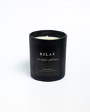 Relax Scented Candle