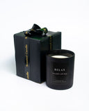 Relax Scented Candle