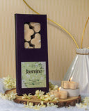 Handpoured Jasmine Tealights (Set of 8)