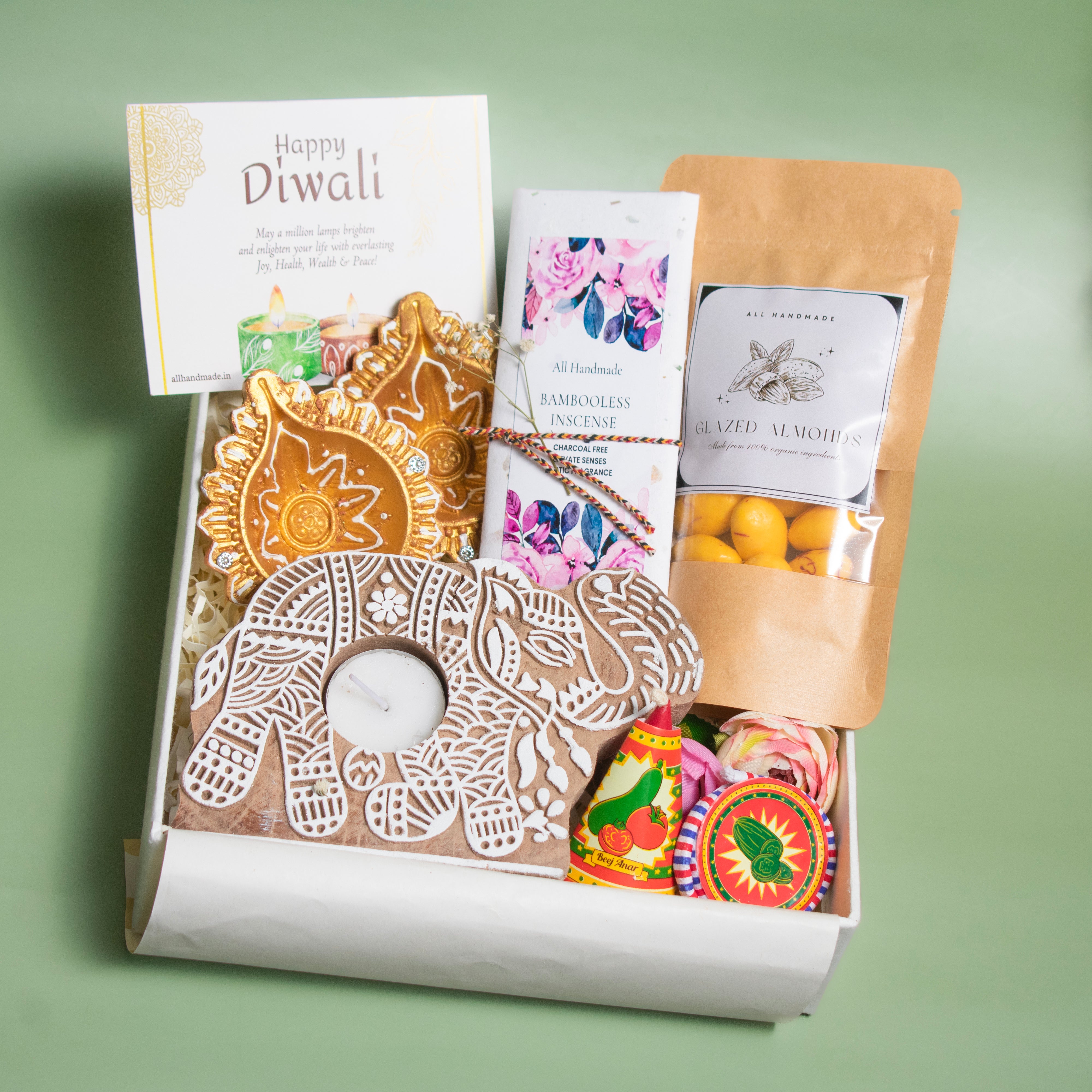 Diwali Delight Gift box