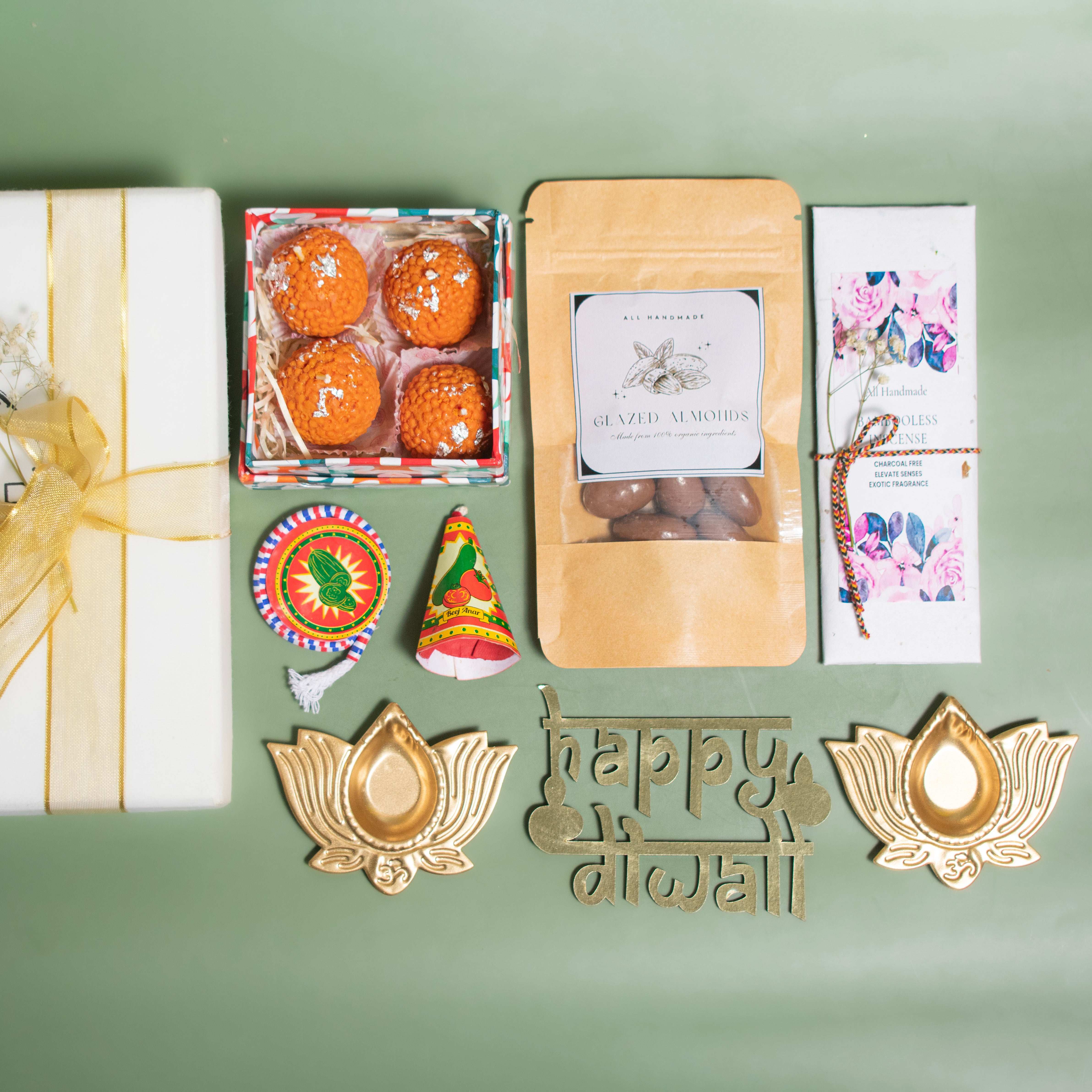Diwali Festive Radiance Secondary image