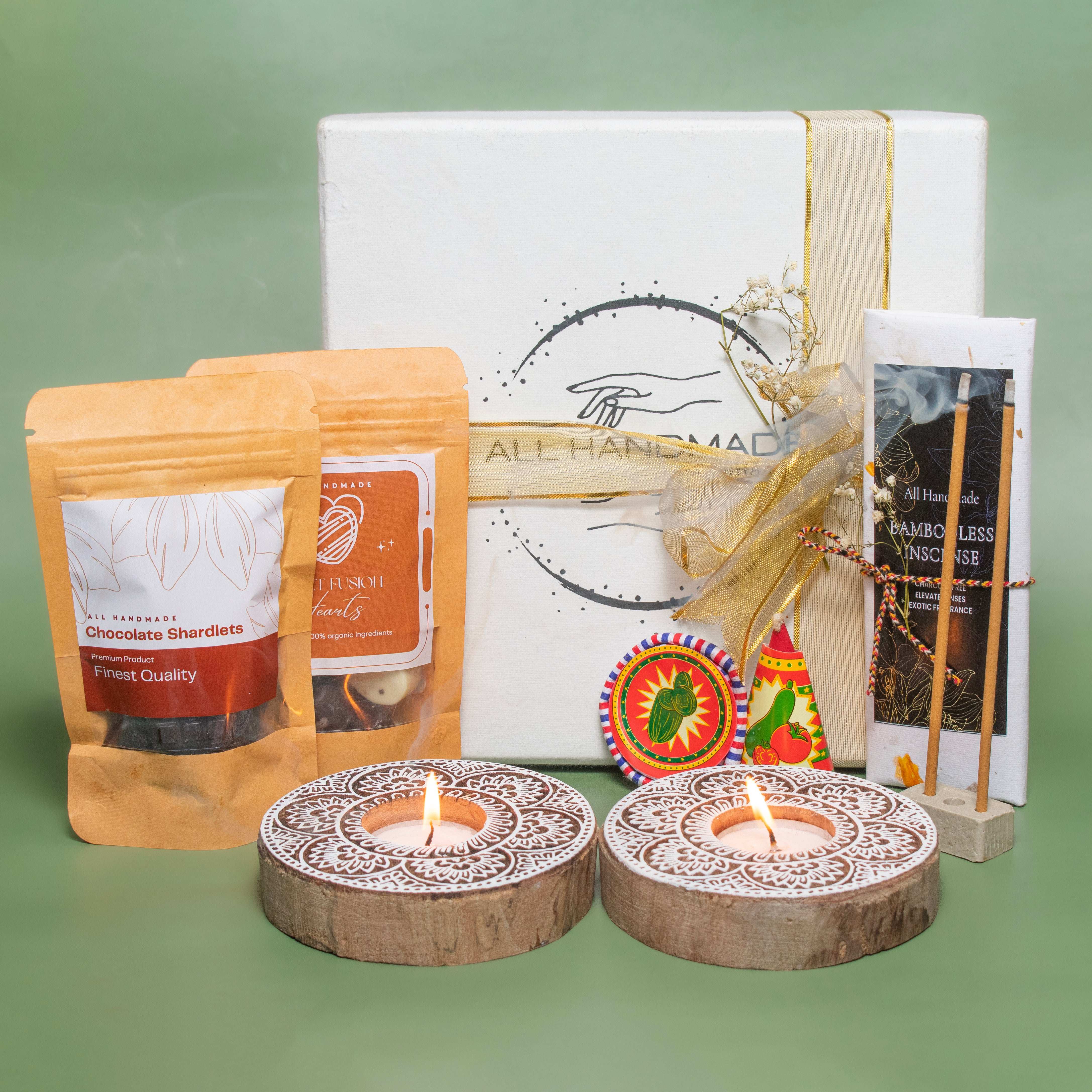 Diwali Festival Treasures Main image