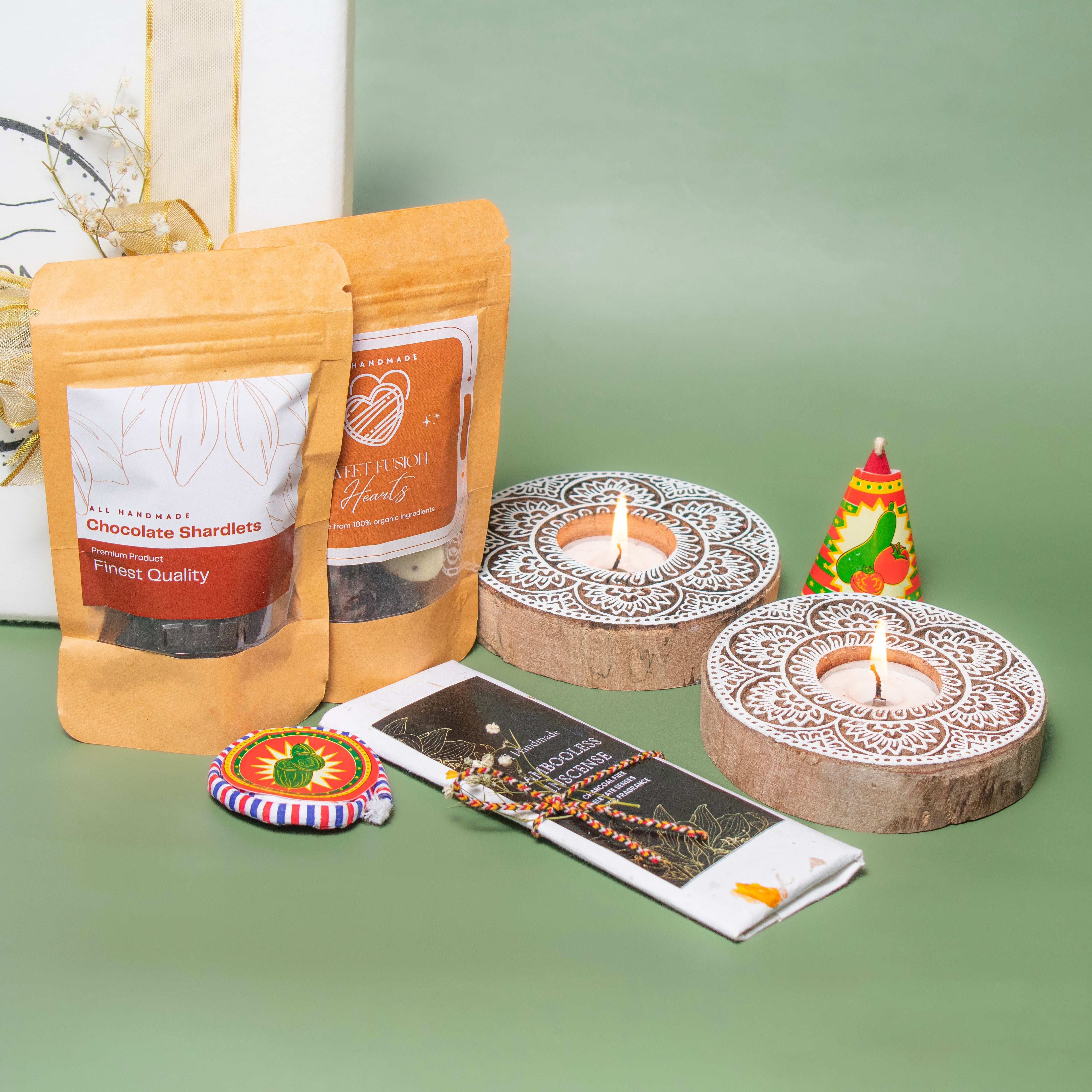 Diwali Festival Treasures Secondary image