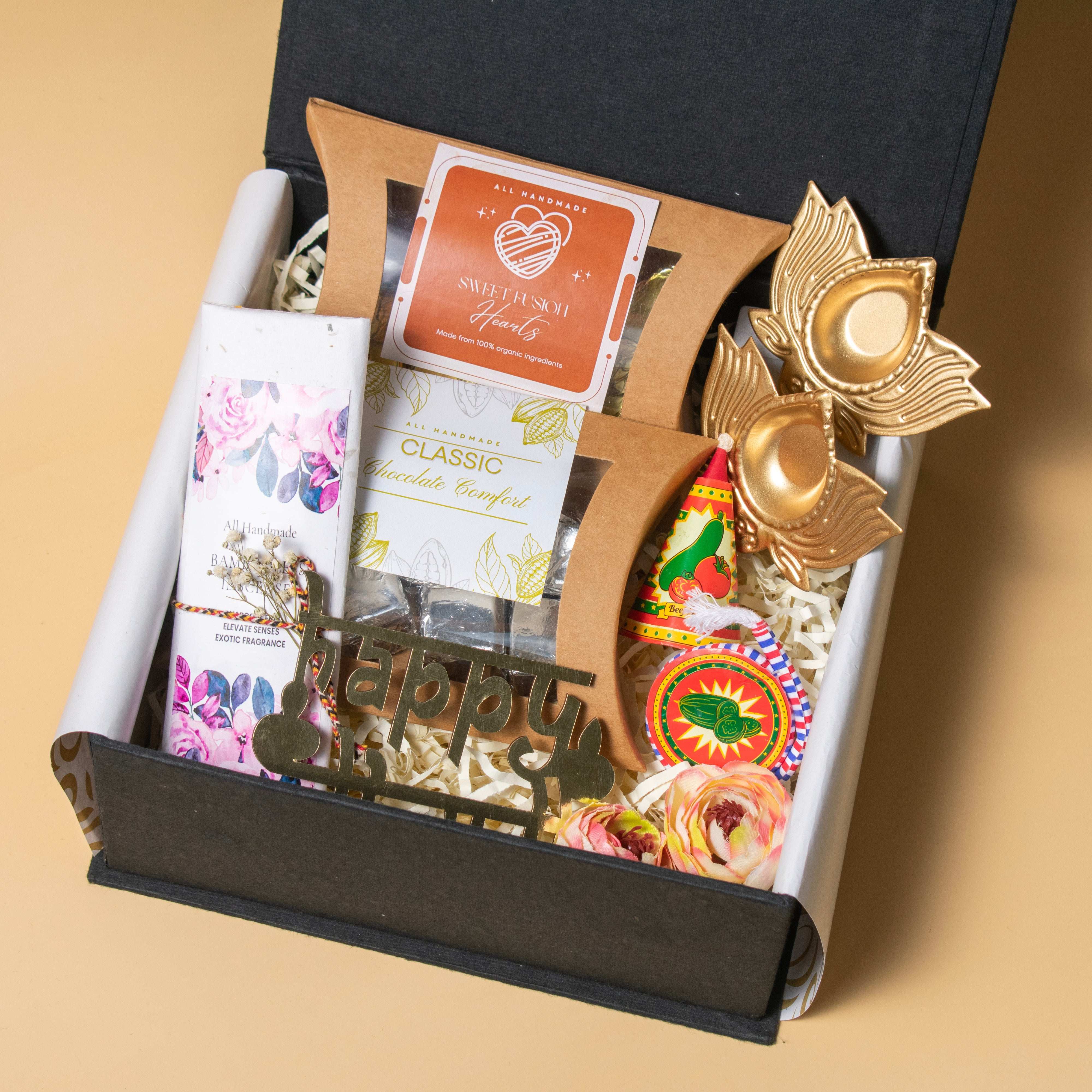 Diwali Magic Moments Gift Box Secondary image