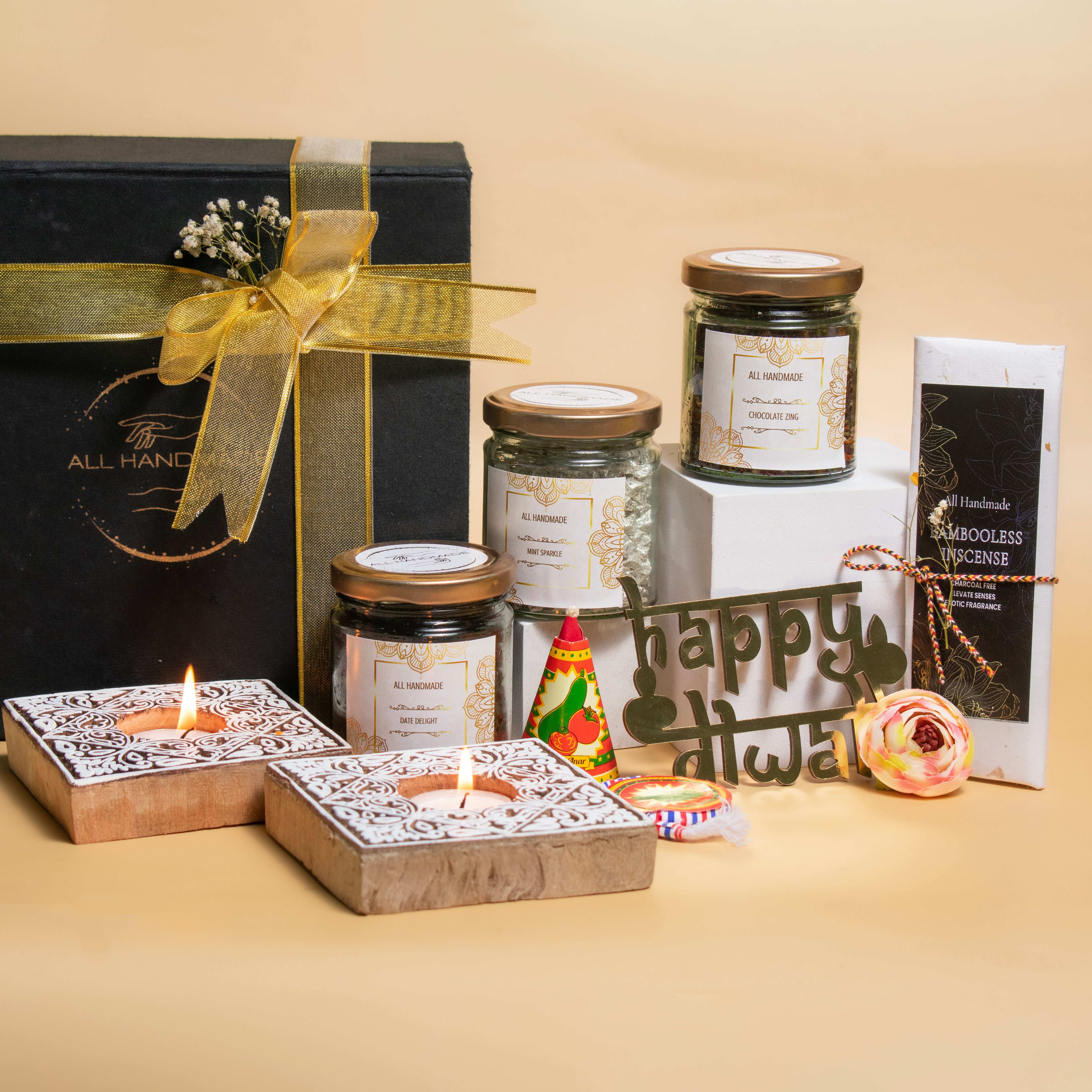 Diwali Light and Mint Collection Secondary image