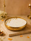 Gilded Gold Metallic Urli Candle