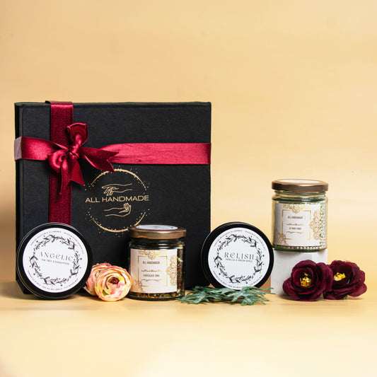 Candlelit Freshness Duo Gift Set