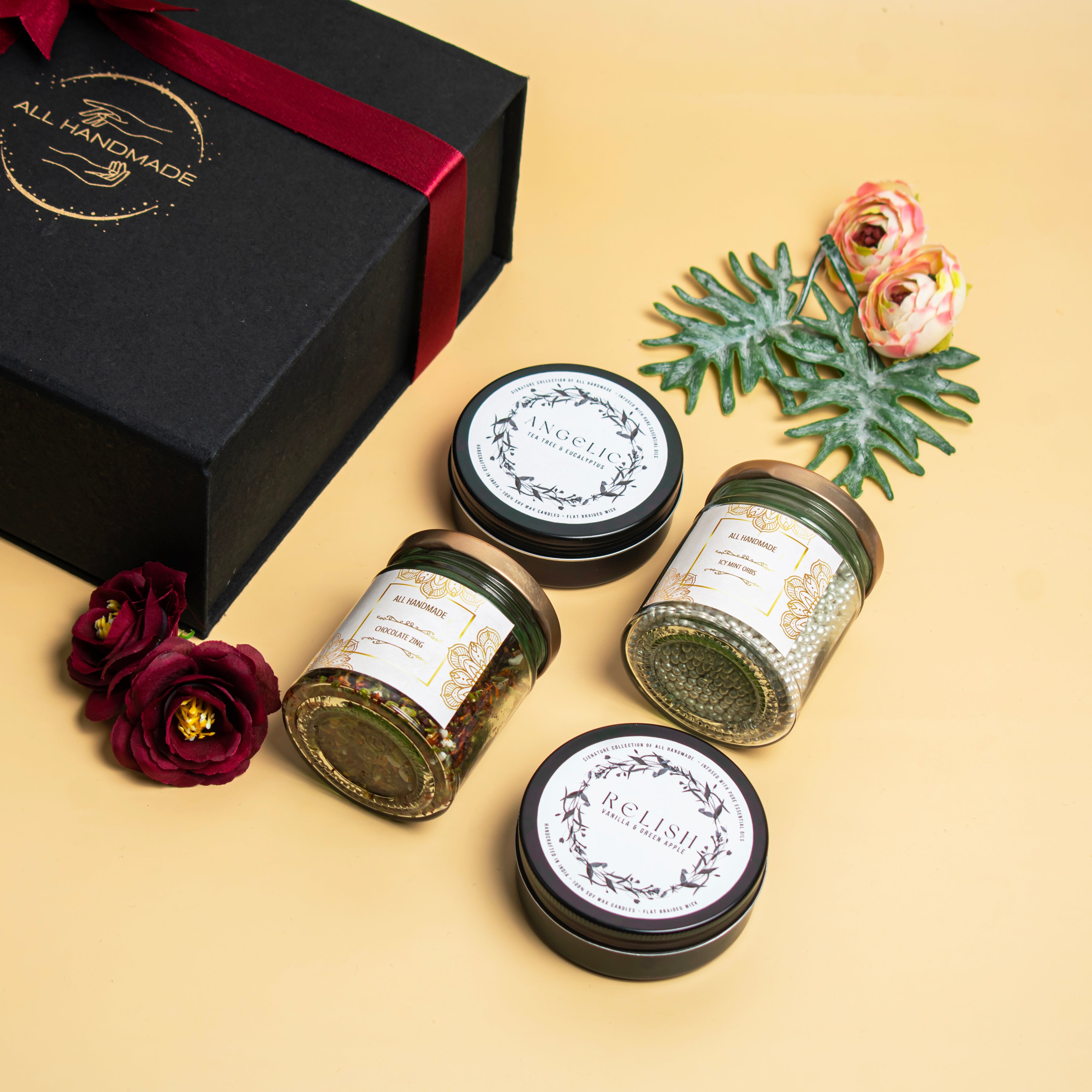 Candlelit Freshness Duo Gift Set