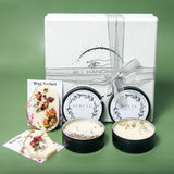 Candlelight and Aroma Duo Gift Box