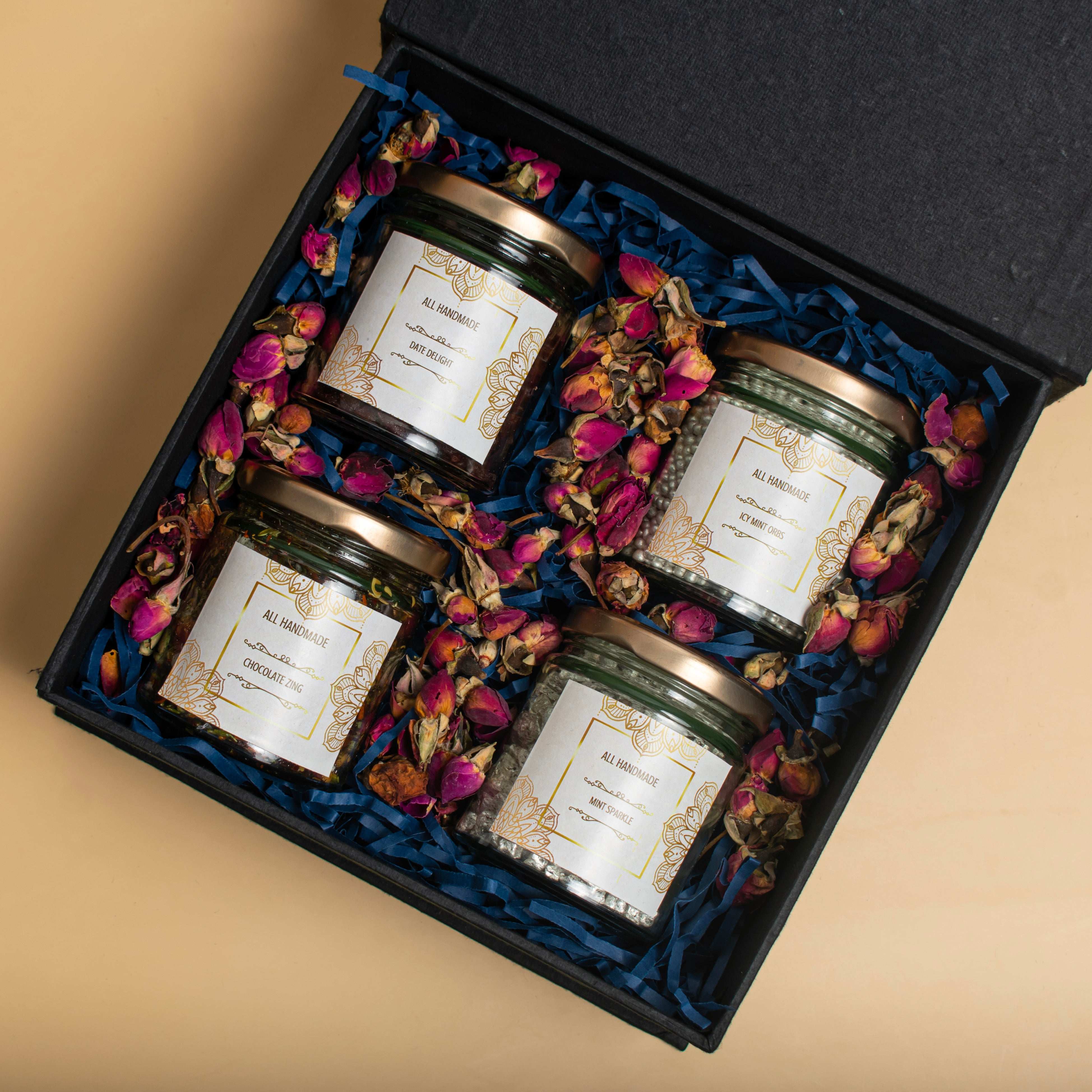 Four Flavours of Freshness Gift Box Secondary image