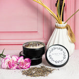 Serene : Lavender Soy wax candle